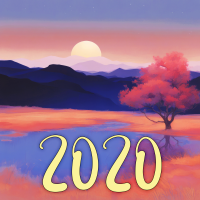 Twenty Twenty - Full Cover cover